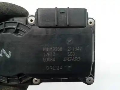 Gebrauchtes Autoersatzteil drosselklappenstutzen zum smart forfour g-134910 oem-iam-referenzen a1341400004  