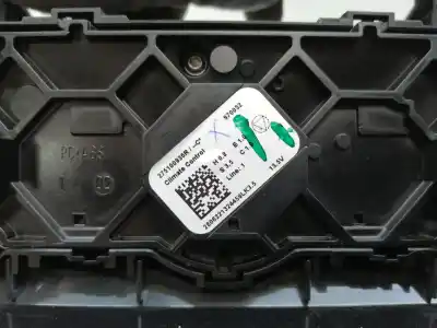 Автозапчасти б/у отопление / кондиционирование воздуха за renault arkana (eu version) h5h490 ссылки oem iam 275100936r  