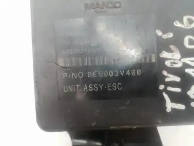 Автозапчасти б/у блок управления абс за ssangyong tivoli d16dtf ссылки oem iam 4892035510  