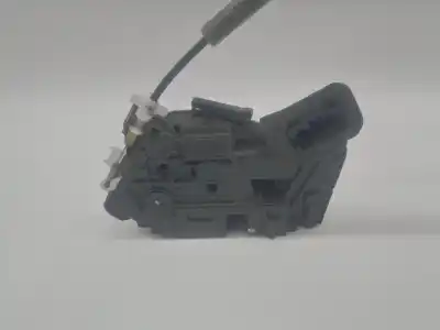 Автозапчасти б/у замок передней правой двери за seat toledo iv (kg3) 1.6 tdi ссылки oem iam 5tb837016e  