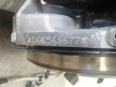 Pezzo di ricambio per auto di seconda mano motore completo per audi q3 sportback (f3n) dgea riferimenti oem iam dge  