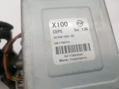 Автозапчастина б/у рульва колонка для ssangyong tivoli 673910 посилання на oem iam   