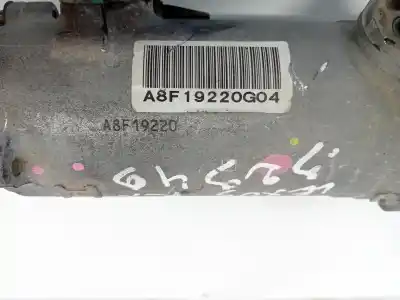 Pezzo di ricambio per auto di seconda mano cremagliera per lexus rx (mcu/gsu/mhu3) 3mzfe riferimenti oem iam 4420048131  