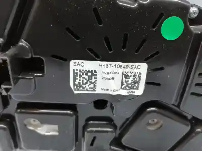 İkinci el araba yedek parçası kilometre sayaç saat için ford fiesta (ce1) active 95 cv / 70 kw oem iam referansları 2552104  