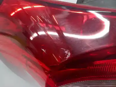 Peça sobressalente para automóvel em segunda mão farolim traseiro esquerdo por citroen c4 picasso/spacetourer 9h05 referências oem iam 9676120780  