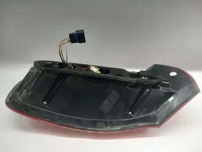 Peça sobressalente para automóvel em segunda mão farolim traseiro esquerdo por citroen c4 picasso/spacetourer 9h05 referências oem iam 9676120780  