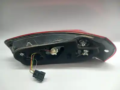 Peça sobressalente para automóvel em segunda mão farolim traseiro esquerdo por citroen c4 picasso/spacetourer 9h05 referências oem iam 9676120780  