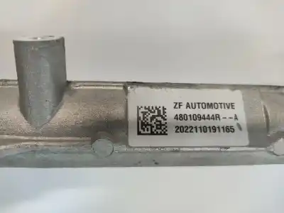 Автозапчастина б/у рульмова рейка для renault arkana (eu version) h5h490 посилання на oem iam 480109444r  