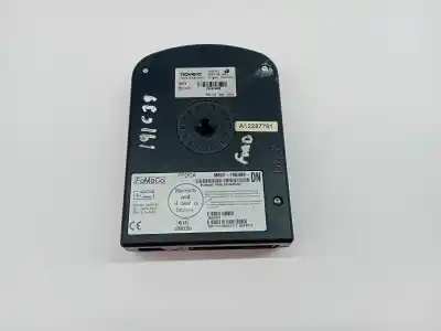 Pezzo di ricambio per auto di seconda mano modulo elettronico per ford fiesta vi (cb1, ccn) 1.6 tdci riferimenti oem iam 1806259  