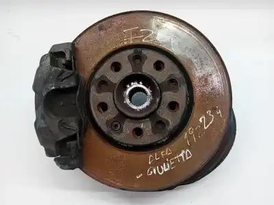 Автозапчастина б/у ПЕРЕДНІЙ ЛІВИЙ КУЛЬТ для ALFA ROMEO GIULIETTA (191)  Посилання на OEM IAM 50514553  