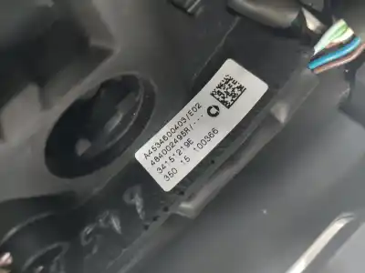 Автозапчастина б/у кермо для smart forfour 281920 посилання на oem iam a4534603500  