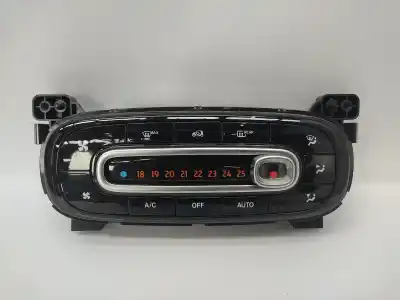 Автозапчастина б/у контроль опалення / кондиціонації для smart forfour 281920 посилання на oem iam a4539050600