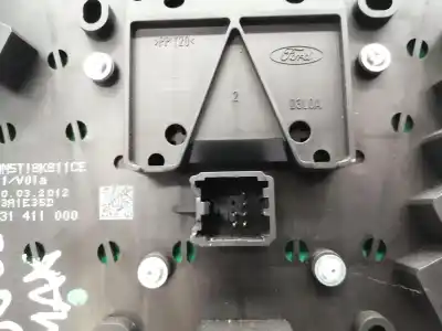 Pezzo di ricambio per auto di seconda mano impianto audio / radio cd per ford grand c-max (dxa/cb7, dxa/ceu) 1.6 tdci riferimenti oem iam 1771645  