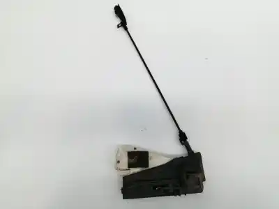Second-hand car spare part REAR LEFT DOOR LOCK for FORD GALAXY (VY)  OEM IAM references 1107700  