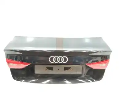 Автозапчасти б/у крышка багажника за audi a3 (8v1) crbc ссылки oem iam 8v5827025d
