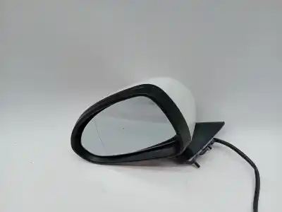 Second-hand car spare part LEFT REARVIEW MIRROR for OPEL CORSA E  OEM IAM references 13187615  