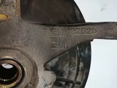Gebrauchtes Autoersatzteil vorderer linker knöchel zum opel meriva b a14nel oem-iam-referenzen 93184612  