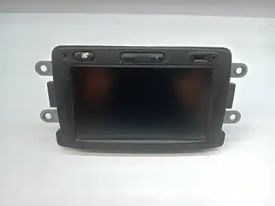 Tweedehands auto-onderdeel MULTIFUNCTIONEEL DISPLAY voor RENAULT CAPTUR I  OEM IAM-referenties   