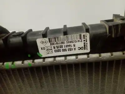 Автозапчасти б/у водяной радиатор за smart forfour 281910 ссылки oem iam a4535000203  