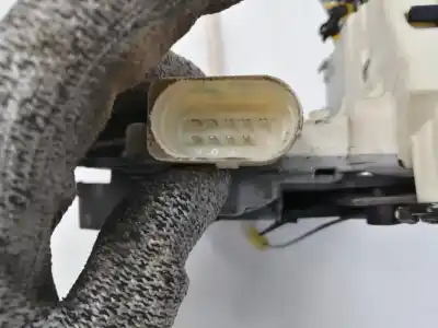 İkinci el araba yedek parçası sol ön kapi kilidi için audi a6 avant (4f5) bpp oem iam referansları 4f1837015e  