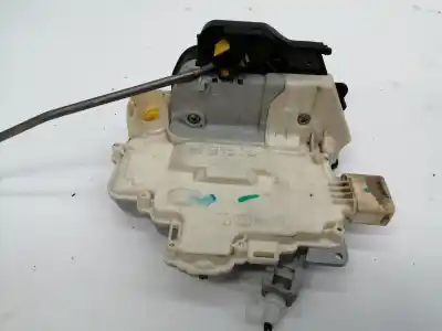 İkinci el araba yedek parçası sol ön kapi kilidi için audi a6 avant (4f5) bpp oem iam referansları 4f1837015e  