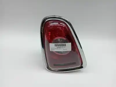 Peça sobressalente para automóvel em segunda mão farolim traseiro esquerdo por mini mini (r56) n16b16a referências oem iam 63212757009