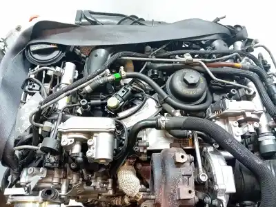 Pièce détachée automobile d'occasion MOTEUR COMPLET pour AUDI A6 C6 AVANT (4F5)  Références OEM IAM BPP  