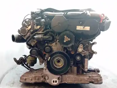 Pezzo di ricambio per auto di seconda mano motore completo per audi a6 c6 avant (4f5) 2.7 tdi riferimenti oem iam bpp  