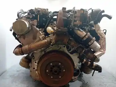 Pezzo di ricambio per auto di seconda mano motore completo per audi a6 c6 avant (4f5) 2.7 tdi riferimenti oem iam bpp  