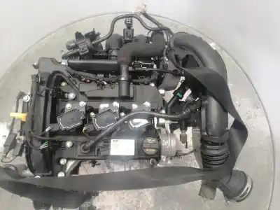 İkinci el araba yedek parçası KOMPLE MOTOR için FORD FIESTA (CE1)  OEM IAM referansları XPJD  