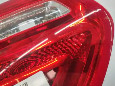 Автозапчастина б/у внутрішній лівий задній ліхар для citroen c4 picasso i monospace (ud_) 1.6 hdi посилання на oem iam 6350cc  