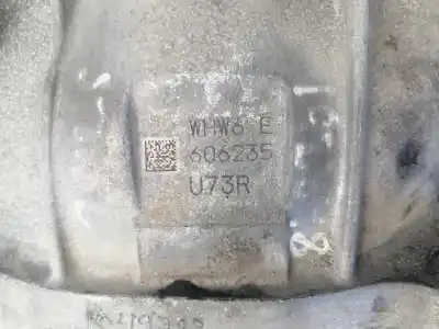 Автозапчастина б/у коробка передач для kia stonic (yb) 1.6 crdi посилання на oem iam 430003d719  