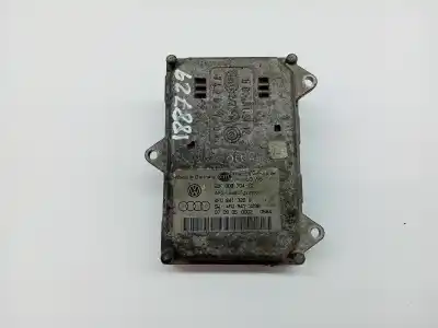 İkinci el araba yedek parçası kontrol ünitesi xenon farlar için audi a6 avant (4f5) bpp oem iam referansları 4e0907476