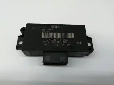 Автозапчастина б/у електронний модуль для renault arkana (eu version) h5h490 посилання на oem iam 284l04495r