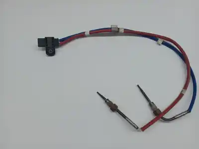 Peça sobressalente para automóvel em segunda mão sonda lambda por renault captur i h5h470 referências oem iam 