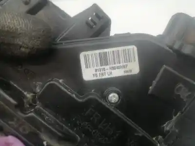 Автозапчасти б/у замок левой передней двери за kia stonic (yb) 1.2 cvvt ссылки oem iam 81310h8040  