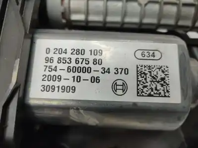 Автозапчасти б/у электрический стояночный тормоз за citroen c4 picasso i monospace (ud_) 1.6 hdi ссылки oem iam   