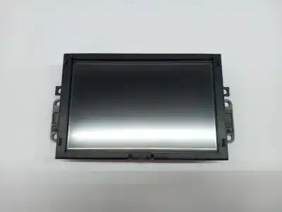 Автозапчасти б/у МНОГОФУНКЦИОНАЛЬНЫЙ ДИСПЛЕЙ за CITROEN C4 BERLINA  ссылки OEM IAM 9813810680  