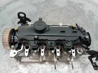 Second-hand car spare part CYLINDER HEAD for RENAULT MEGANE III BERLINA 5 P  OEM IAM references   