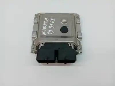 Second-hand car spare part ecu engine control for ford fiesta (ce1) active 95 cv / 70 kw oem iam references f1ba12b684da