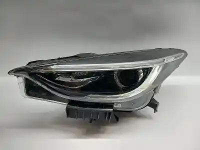Автозапчасти б/у левая фара за infiniti q30 270910 ссылки oem iam 260605da0d