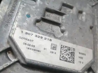 Автозапчасти б/у левая фара за audi a4 b8 (8k2) 2.0 tdi ссылки oem iam 8k0941029aj  