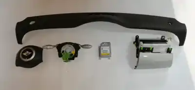 Автозапчасти б/у КОМПЛЕКТ ПОДУШКИ БЕЗОПАСНОСТИ за BMW MINI (R50,R53)  ссылки OEM IAM   
