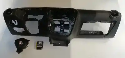 Автозапчастина б/у КОМПЛЕКТ ПОДУШКИ БЕЗПЕКИ для SEAT LEON (1P1)  Посилання на OEM IAM   