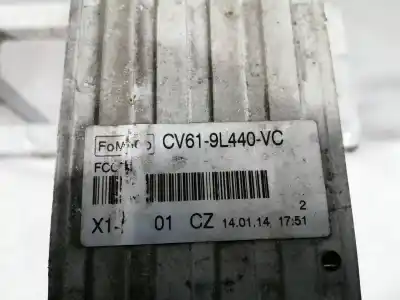 Second-hand car spare part intercooler for ford c-max ii (dxa/cb7, dxa/ceu) 1.0 ecoboost oem iam references 2026747  