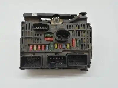 Second-hand car spare part FUSE BOX UNIT for CITROEN C4 COUPE Collection OEM IAM references   