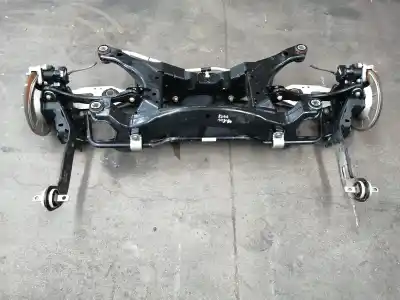 Автозапчастина б/у задня вісь для ford kuga iii (dfk) 1.5 ecoblue посилання на oem iam 2540100  