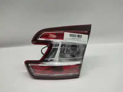Pezzo di ricambio per auto di seconda mano LUCE DI CODA INTERNA DESTRA per RENAULT MEGANE III SPORT TOURER  Riferimenti OEM IAM 265500027R  