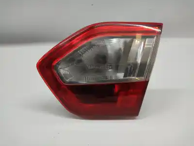 Second-hand car spare part interior rear right light for renault fluence k4m838 oem iam references 265500038r