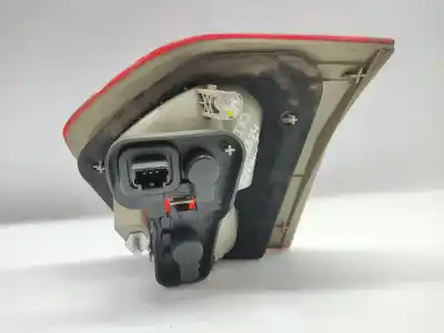 Second-hand car spare part interior left tailgate light for renault fluence k4m838 oem iam references 265550041r  